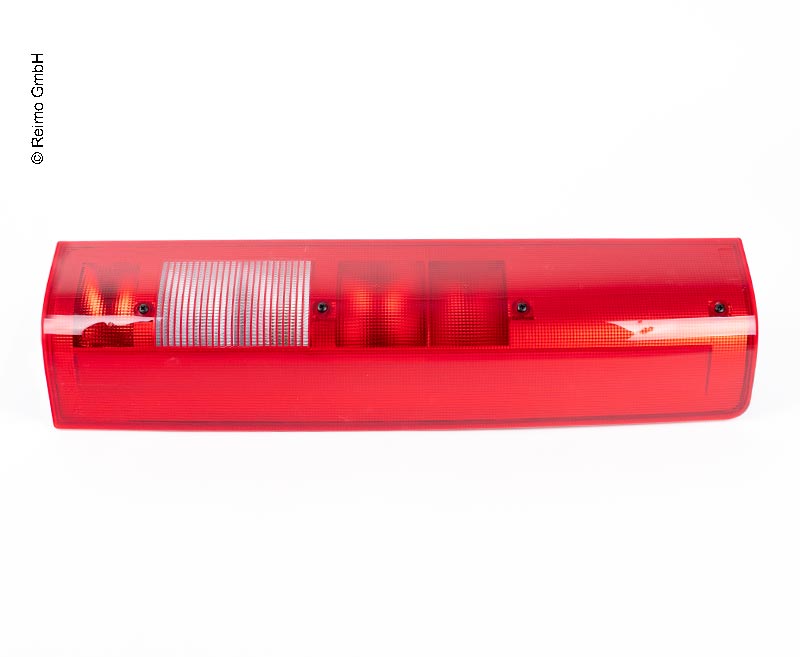 Heckleuchte mit Rückfahrlicht und NebelschluÃlicht ,mit Glühlampen