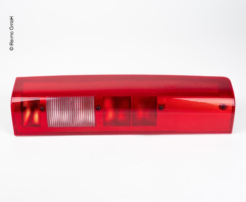 Heckleuchte mit Rückfahrlicht und Nebelschlußlicht ,mit Glühlampen