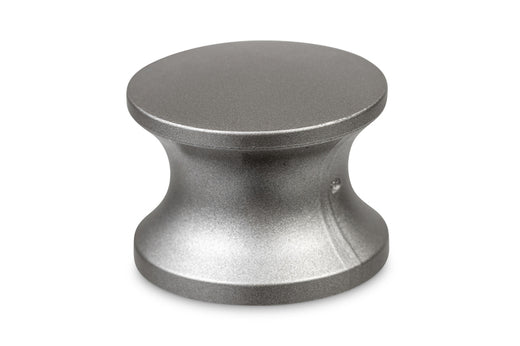 Ersatzknopf für Push Lock - Silber matt