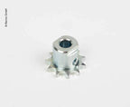 Zahnrad (Stahl) für Trittstufe Slide Out 12V44cm 92369