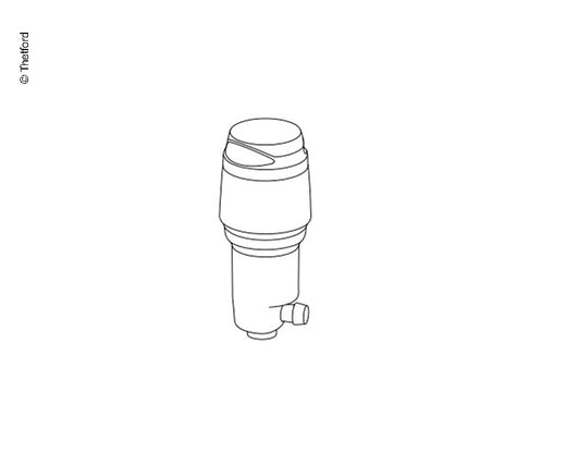 SPP Piston Pump white
