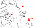 Zündsicherungsventil S 2200 30mbar
