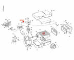 Motorflansch