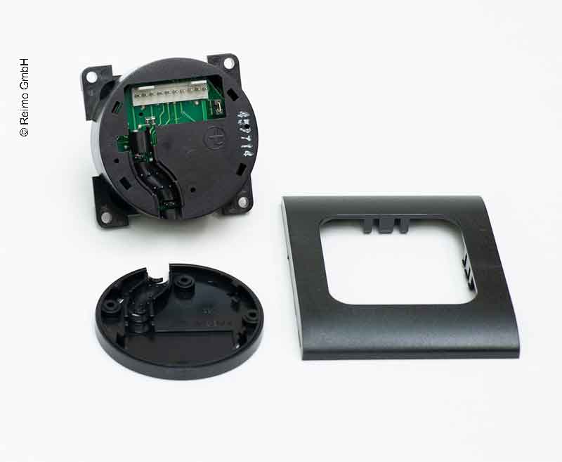 Bedienteil Trumatic E schwarz