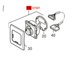 Bedienteil Trumatic E