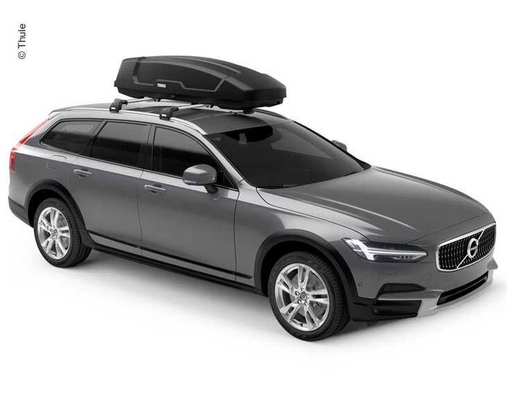 Dachbox 300L
