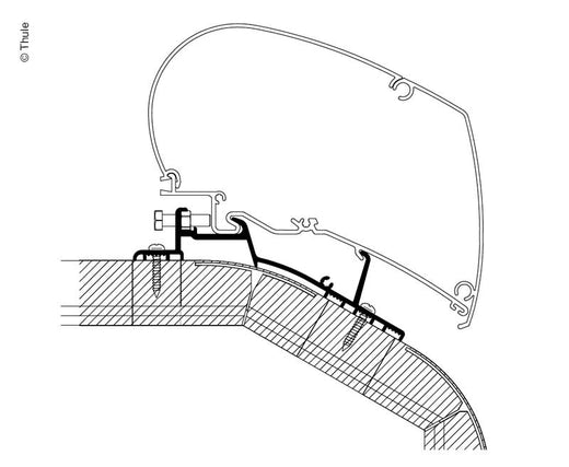 Omni.Adapt LMC Explor4,5m