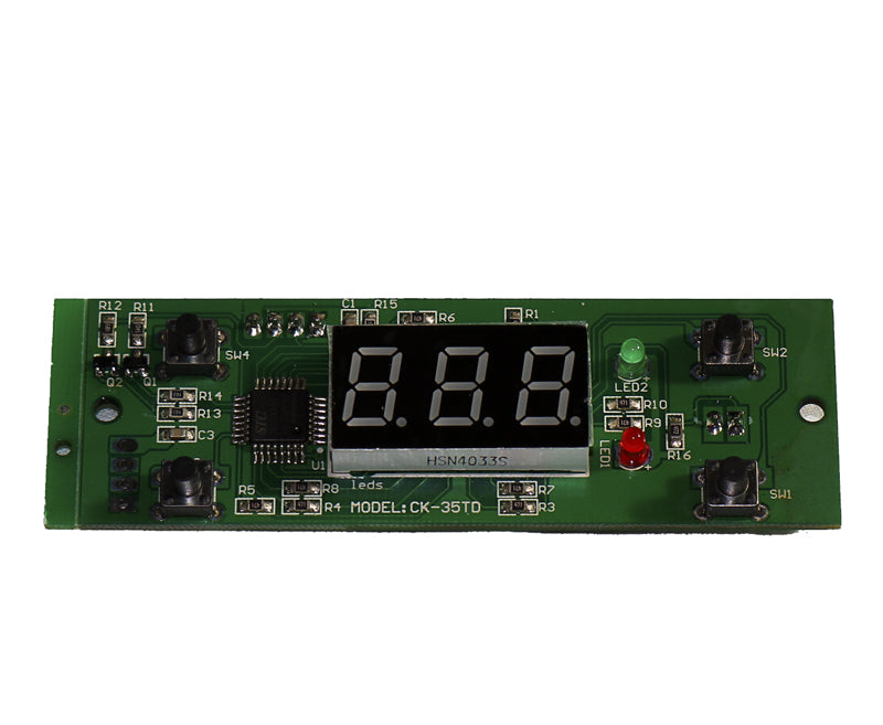 Carbest Kontrollpanel PCB f.Kühlb