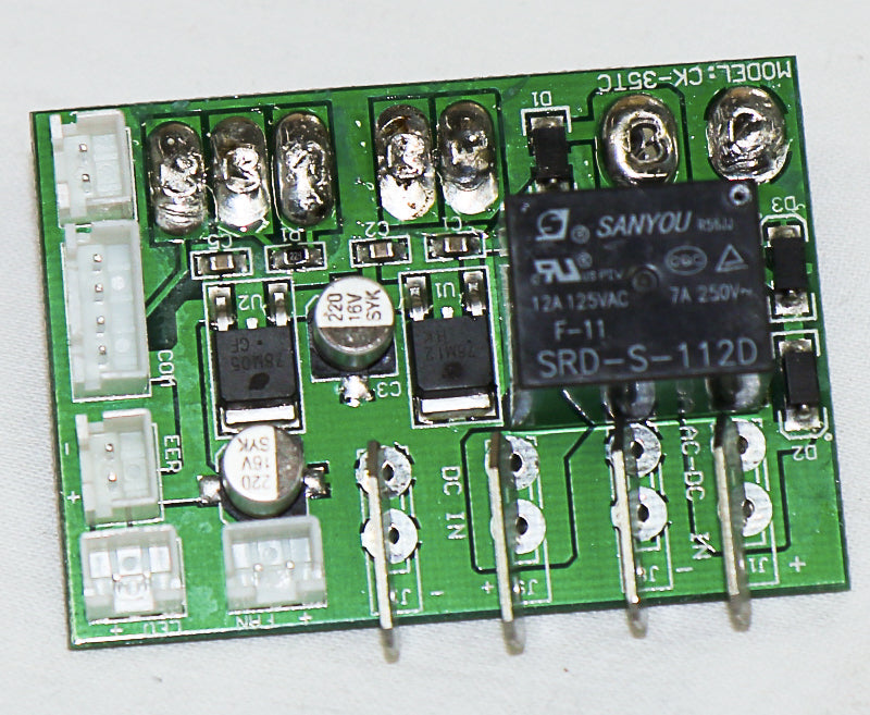 Carbest PCB für Kompressor