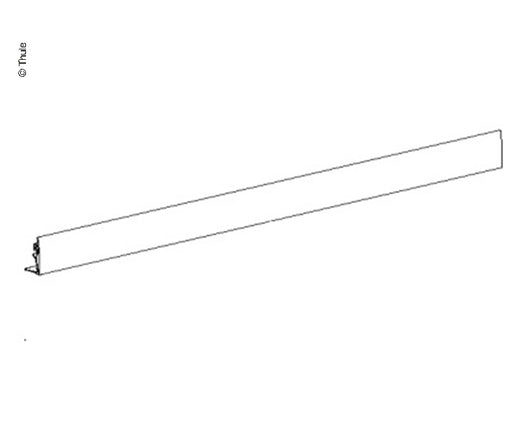 Frontblende Thule Omnistor 4900 350cm weiß