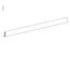 Frontblende Thule Omnistor 4900 350cm weiß