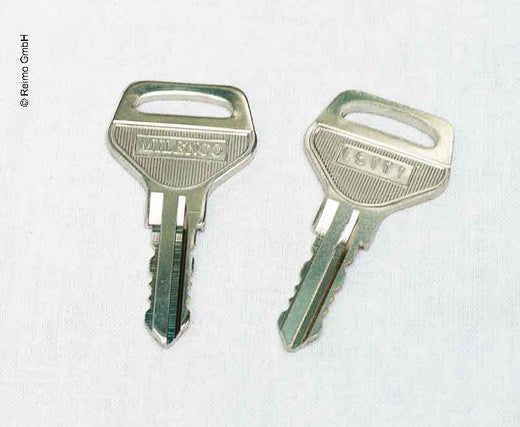 Thule 2 Ersatzschlüssel Door Lock L5111