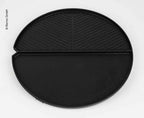 Grillplatte glatt f.Grill 2 Cook 915207/9152071