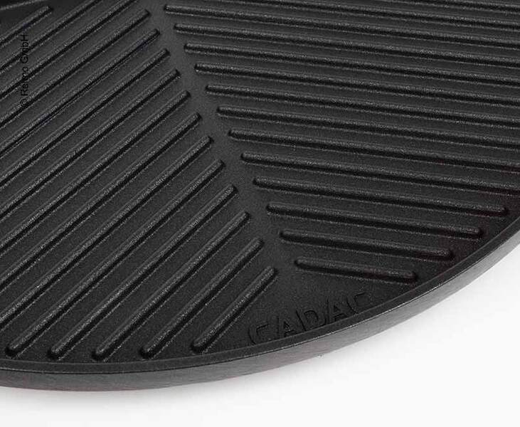 Grillplatte glatt f.Grill 2 Cook 915207/9152071