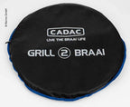 Grillplatte glatt f.Grill 2 Cook 915207/9152071