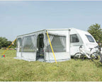 Ersatztuch - Fiamma ZIP 410 Deluxe Grey