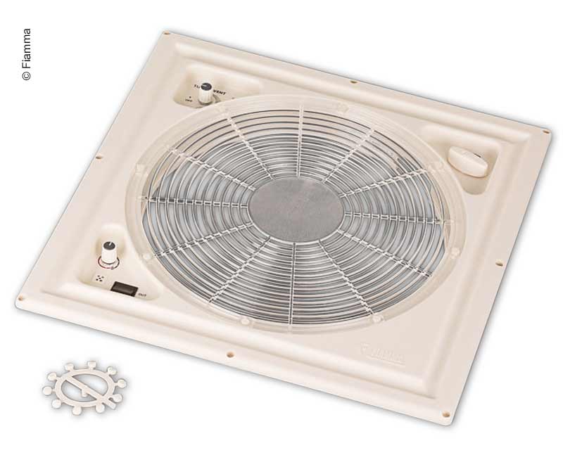 Innerer Rahmen Turbo Vent Ivory