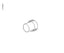 Measuring Cup C220 blue