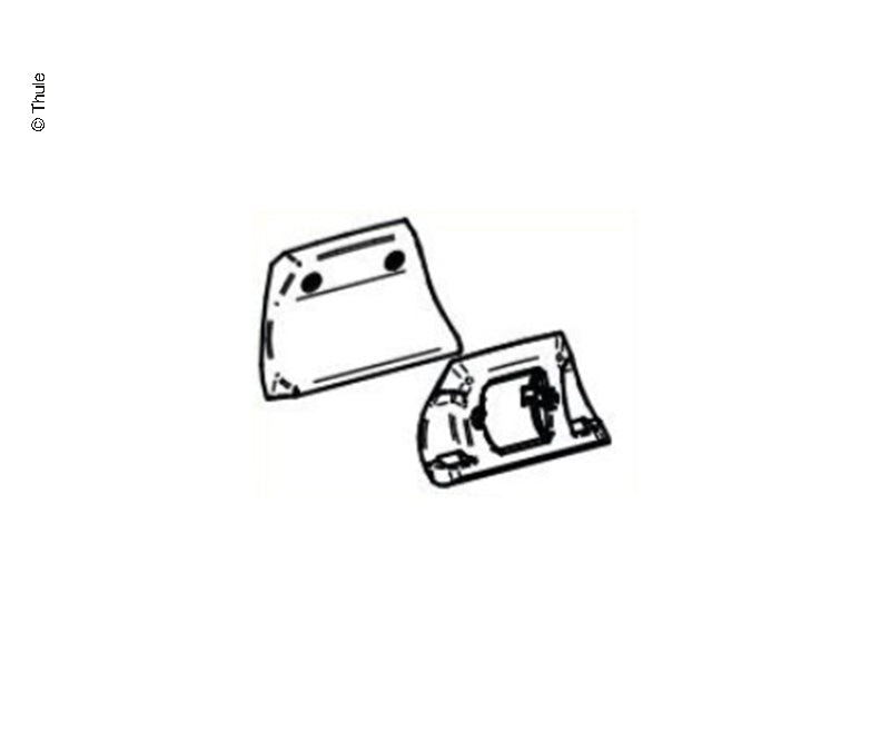 Tension Arm Guard 2pcs Thule Omnistor 1200