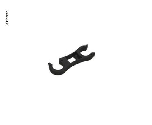 Fiamma Rack Holder schwarz CB