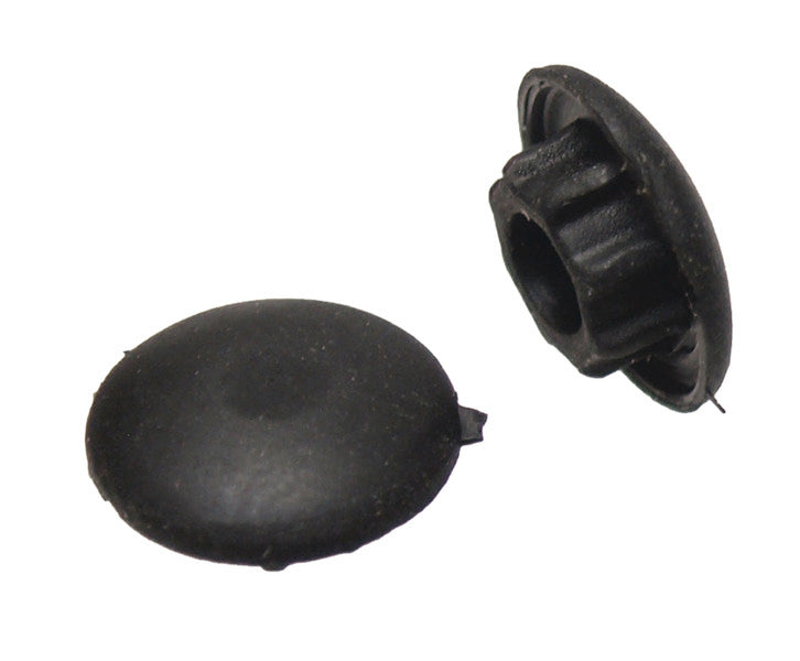 Schraubenabdeckung Dometic Spüle / Kocher - Schwarz