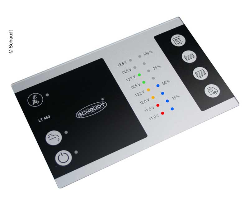 Anzeigepanel LT453