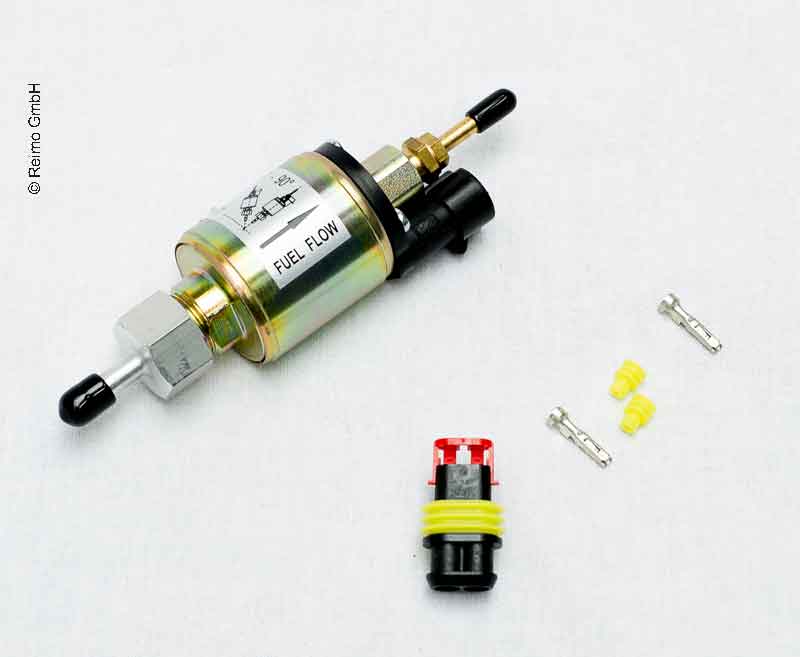 24 V Diesel-Pumpe