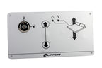 Control Panel Smart Bed, mit Schlüssel