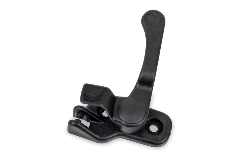 Verschlussriegel m.Aufnahme f.Aussteller RW ECO,RW REAR, links