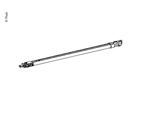 Thule Support Leg oval 3,5-4,5m