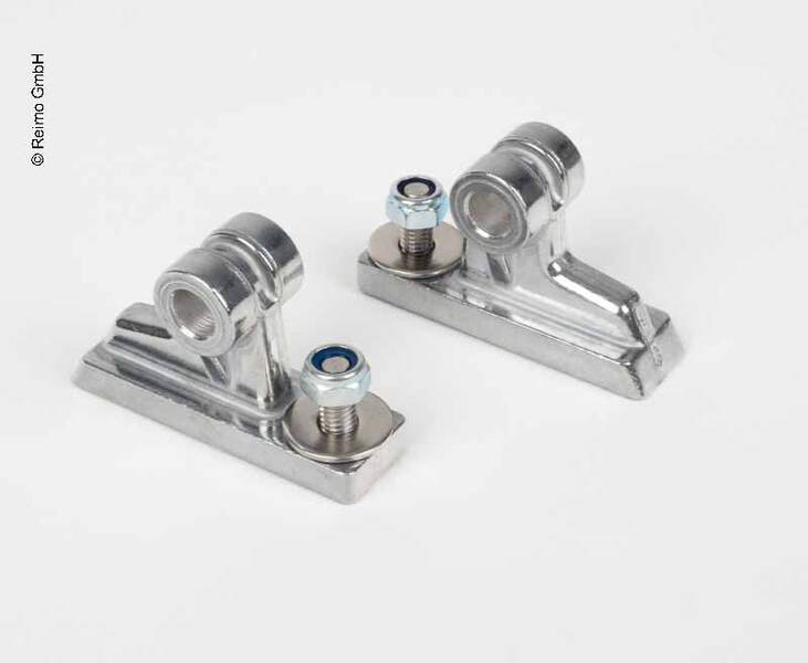 LH+RH Conn Lead Rail Thule Omnistor 4900/6200