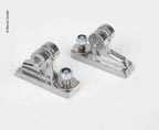 LH+RH Conn Lead Rail Thule Omnistor 4900/6200