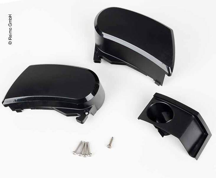 Gehäuseendkappen li + re Thule Omnistor 6200 anthrazit