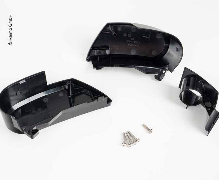 Gehäuseendkappen li + re Thule Omnistor 6200 anthrazit
