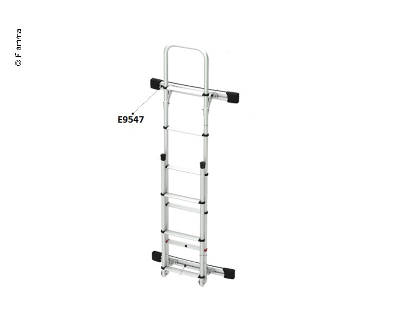 Fiamma obere Struktur Deluxe Spr