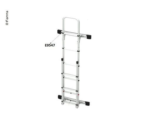 Fiamma obere Struktur Deluxe Spr