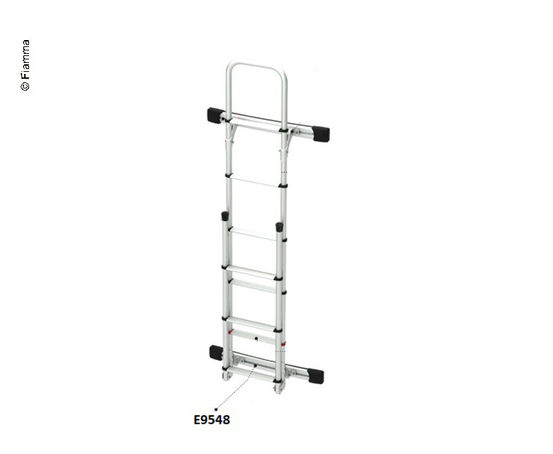 Fiamma untereStruktur Deluxe Spr