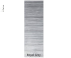 Ersatztuch + Futt.310 Caravanstore ZIP royal grey