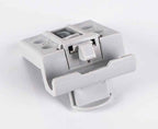 Quick-Clip Halter für Tischgleitschiene Quick-Clip