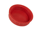 Deckel rot Ã95mm Innengewinde