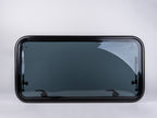 Polyplastic Polyvision Curved - Ausstellfenster für gewölbte Außenfläche, 900x550