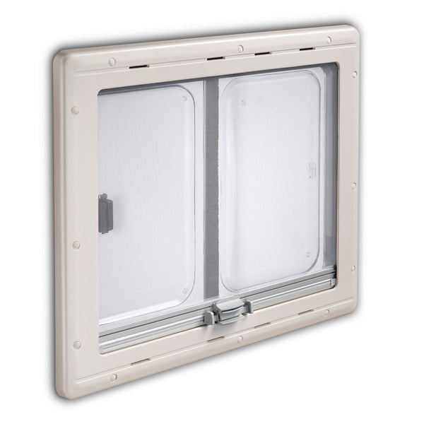Dometic S4 Schiebefenster, Dometic Fenster 750 x 600 mm links+rechts