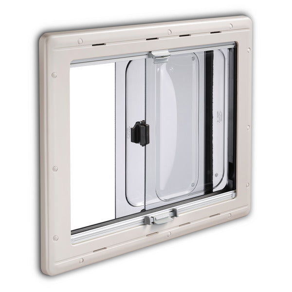Dometic S4 Schiebefenster, Dometic Fenster 750 x 600 mm links+rechts