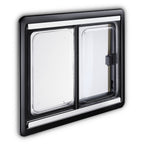 Dometic S4 Schiebefenster, Dometic Fenster 750 x 600 mm links+rechts