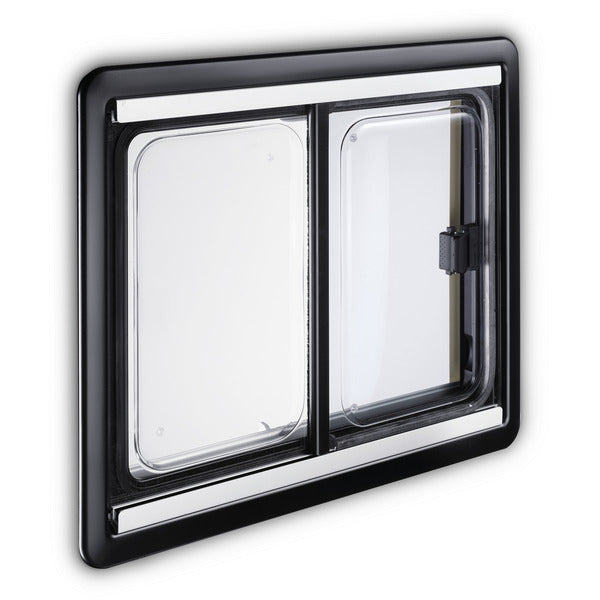 Dometic S4 Schiebefenster, Dometic Fenster 750 x 600 mm links+rechts