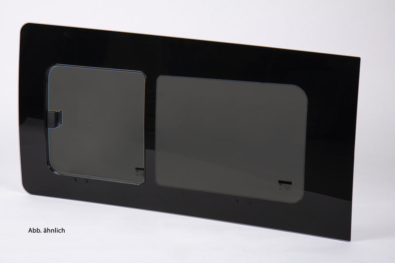 Carbest Schiebefenster für VW T4 vorne links - Bj. 1190-2004 - Echtglas