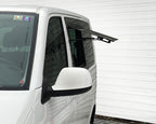 Carbest Ausstellfenster für VW T6.1/T6/T5 Echtglasfenster (Vorne Links)