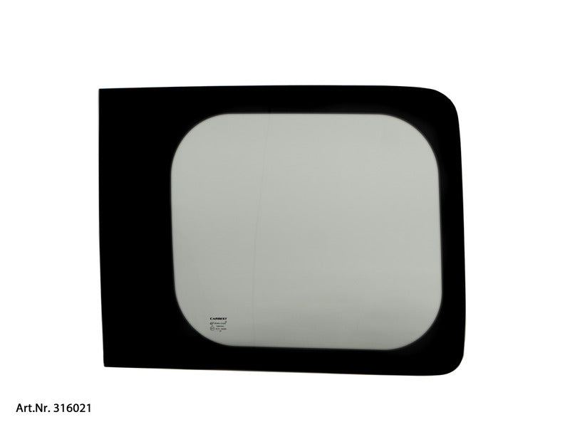 Carbest Heckscheibe starr für VW Caddy Maxi Bj. 2015-2020