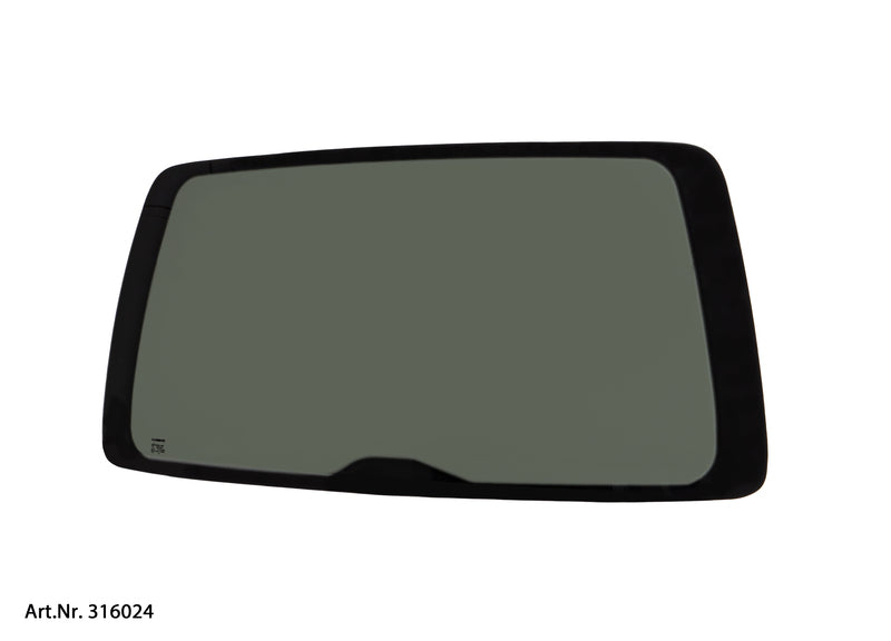Carbest Heckscheibe starr für VW Caddy Maxi Bj. 2004-2016