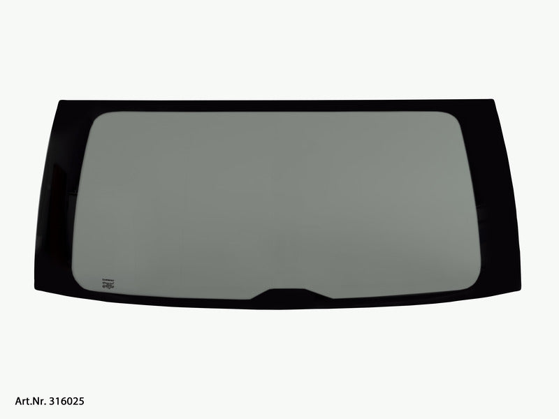 Carbest Heckscheibe starr für VW Caddy Maxi Bj. 2004-2016